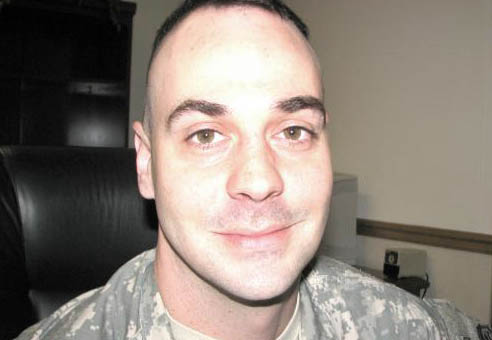 Fort Carson officials are releasing few details about Stephen Payne, other than he is on active duty and assigned to the Colorado Army post. - size0-army-mil-93674-2010-12-03-091241