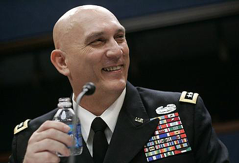 The Army&#39;s most senior officer by position, Army Chief of Staff Gen Raymond Odierno, recently spoke at a Washington, D.C. event to outline the future ... - general-ray-odierno-commanding-general-of-the-multi-national-force-iraq